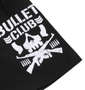 新日本プロレス BULLET CLUB ARISING半袖Tシャツ ブラック:
