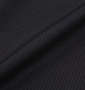 adidas ビッグスクエアロゴ半袖Tシャツ ブラック: 生地裏メッシュ