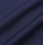 LE COQ SPORTIF エアロドライニットハーフジップ半袖シャツ ネイビー: プリント拡大