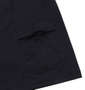 DESCENTE エアスルーメッシュ半袖Tシャツ ブラック: ミュージックプレイヤーポケット