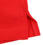 Majestic NY1903半袖ポロシャツ レッド: サイドスリット