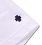 RealBvoice WATER WARRIOR WING半袖Tシャツ ホワイト: 左袖刺繡
