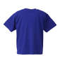 VANS 半袖Tシャツ ブルー: バックスタイル