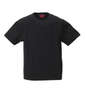 Levi's® 2Pクルーネック半袖Tシャツ ブラック: