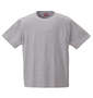 Levi's® 2Pクルーネック半袖Tシャツ モクグレー: