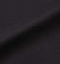 DESCENTE サンスクリーンハイブリッド半袖Tシャツ ブラック: 生地拡大