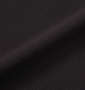 DESCENTE サンスクリーン半袖ポロシャツ ブラック: 生地拡大