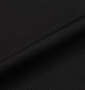 LE COQ SPORTIF サンスクリーンピンメッシュハーフジップ半袖シャツ ブラック: 生地拡大