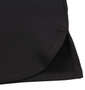 adidas 3ストライプ半袖ポロシャツ ブラック: 裾サイドスリット