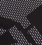 adidas ビッグロゴ半袖Tシャツ ブラック: プリント拡大