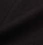 DRAGONBALL レッドリボン軍ポケット付半袖Tシャツ ブラック: 生地拡大