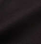 PeKo&PoKo カラープリント半袖Tシャツ ブラック: 生地拡大