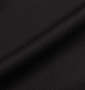 Phiten RAKUシャツSPORTSドライメッシュ半袖Tシャツ ブラック×ゴールド: 生地拡大