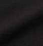 RealBvoice ポリネシアンタトゥーロゴ胸ポケット半袖Tシャツ ブラック: 生地拡大