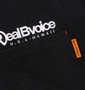 RealBvoice ポリネシアンタトゥーロゴ胸ポケット半袖Tシャツ ブラック: 胸ポケット