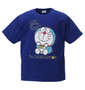 I'm Doraemon 半袖Tシャツ ロイヤルブルー: