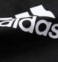 adidas All Blacksサポータージャージ ブラック: