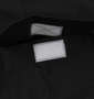 OUTDOOR PRODUCTS 綿麻ダンガリーロールアップ長袖シャツ ブラック: 胸ポケット