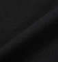BEAUMERE ノースリーブフルジップパーカー+総柄半袖Tシャツ ブラック×レッド: パーカー生地拡大