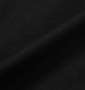 BEAUMERE ノースリーブフルジップパーカー+総柄半袖Tシャツ ブラック×ターコイズ: パーカー生地拡大