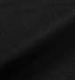 RIMASTER メッシュフォト総柄半袖パーカー+半袖Tシャツ ホワイト×ブラック: Tシャツ生地拡大