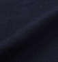 Marmot スクエアロゴ半袖Tシャツ ミッドナイトブルー: 生地拡大