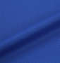 adidas ビッグロゴ半袖Tシャツ ブルー: 生地拡大