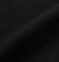 BETTY BOOP 鹿の子刺繍プリント半袖ポロシャツ ブラック: 生地拡大