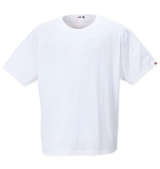 EDWIN 2Pクルーネック半袖Tシャツ ホワイト