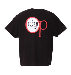 OCEAN PACIFIC 半袖Tシャツ ブラック