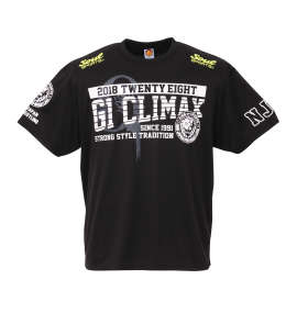 SOUL SPORTS×新日本プロレス G1 CLIMAX28 半袖Tシャツ ブラック