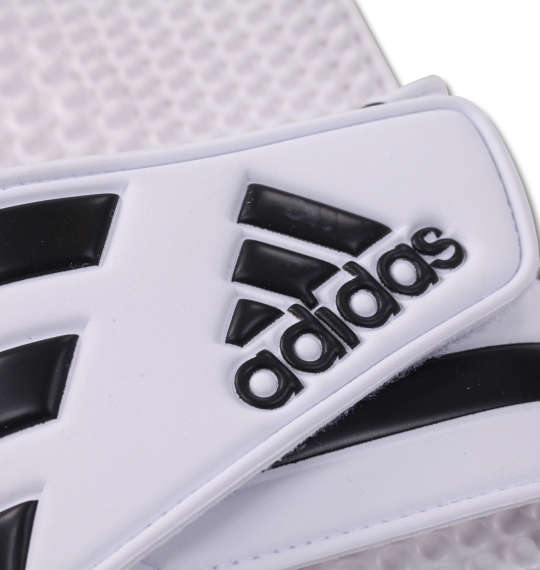 adidas サンダル(ADISSAGE) ランニングホワイト
