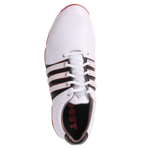 adidas golf ゴルフシューズ(ツアー360XT) ホワイト×コアブラック
