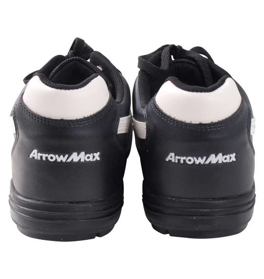 ArrowMax スニーカータイプ安全靴 ブラック