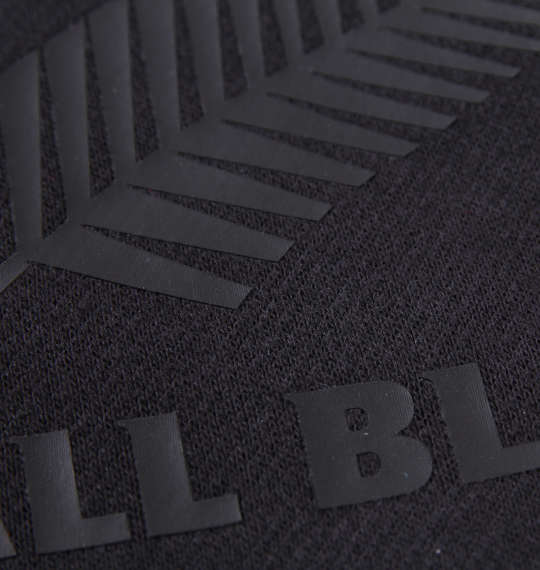 adidas All Blacksサポーター長袖プルパーカー チャコール