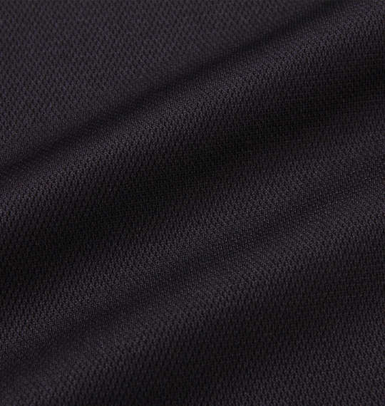 adidas CHIEFS 半袖ポロシャツ ブラック