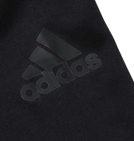 adidas All Blacks フーディー ブラック×ホワイト