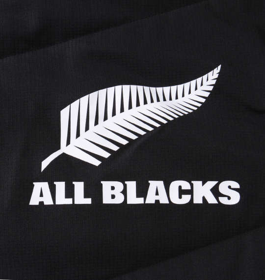 adidas All Blacks サポータースタジアムジャケット ブラック