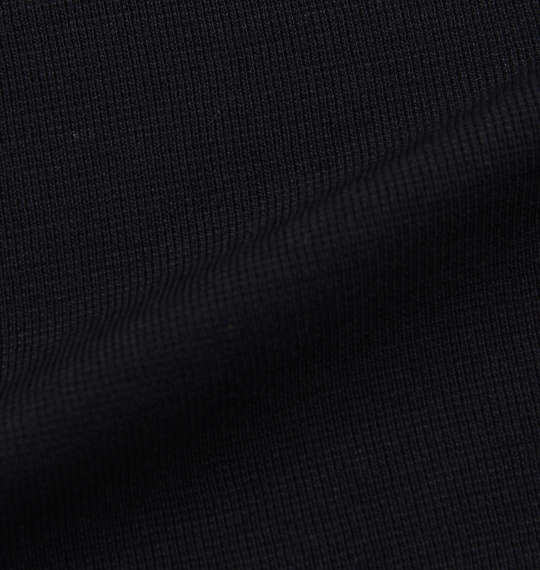 Phiten 半袖VネックTシャツ ブラック