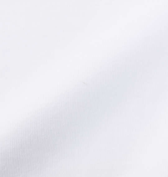 Mc.S.P 半袖ヘンリーTシャツ ホワイト