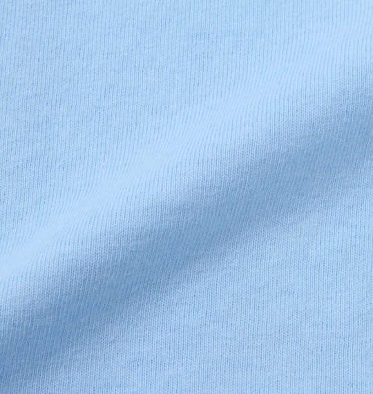 LUCPY 半袖Tシャツ ブルー