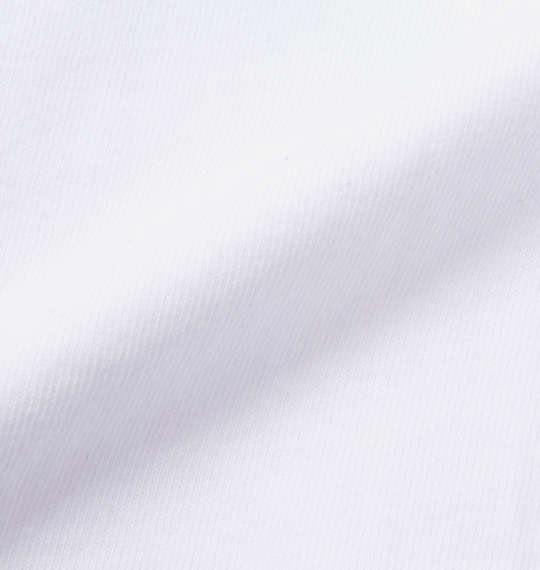 豊天 醤油鯛半袖Tシャツ オフホワイト