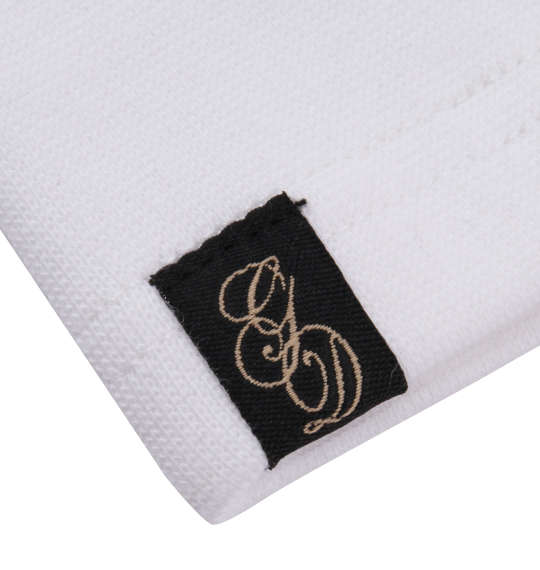 GLADIATE 刺繍サポーター(両腕セット) ホワイト