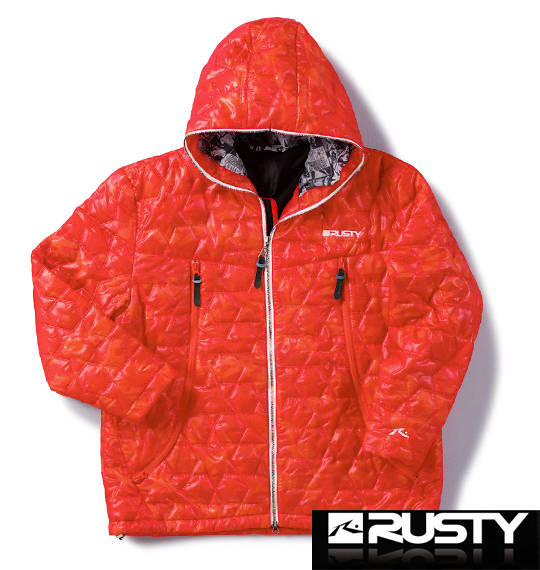 RUSTY ���ȃp�[�J�[�W���P�b�g