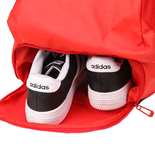 adidas EPS2.0 3WAYチームバッグ50L アクティブレッド
