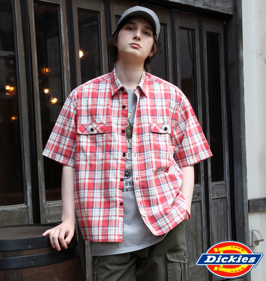 DICKIES �V���c