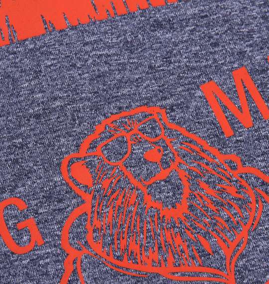 Marmot ヘザーカウボーイキャンプ半袖Tシャツ クラシックネイビー