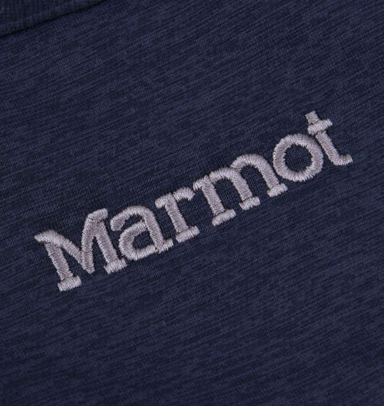 Marmot ヒートナビフルジップジャケット ダークインディゴ