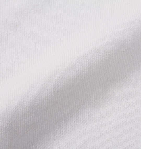 BETTY BOOP プリント&刺繍アメリカンフラッグ半袖Tシャツ オフホワイト