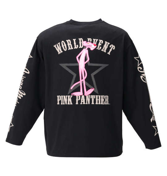 Pink Panther Flagstaff ピンクパンサー長袖tシャツについてのご案内 Steps